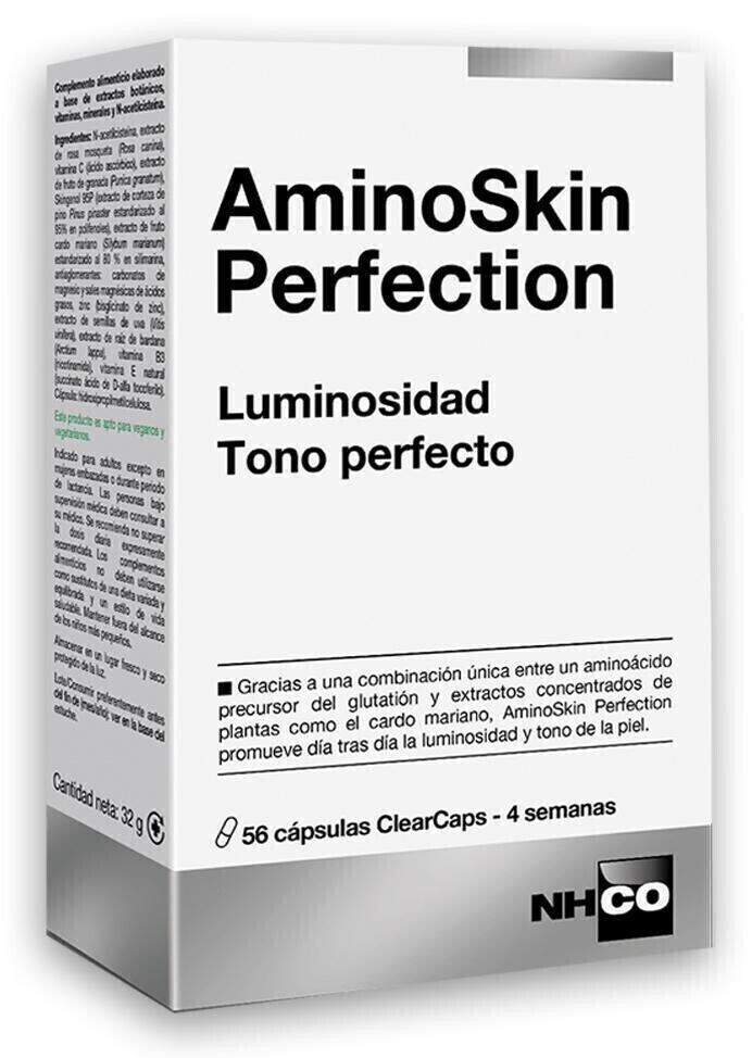NHCO AMINOSKIN PERFECTION 56 CAPSULAS