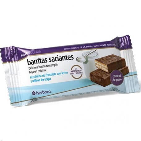 HERBORA HERBOPUNTIA BARRITA YOGUR