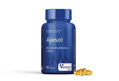HERBORA AJESOL 90 PERLAS