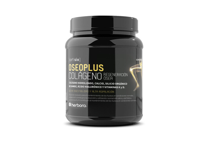 HERBORA OSEOPLUS COLAGENO 350 G