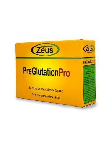 ZEUS PREGLUTATIONPRO 30CAP