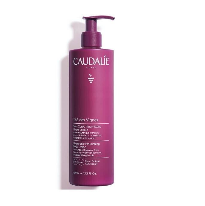 CAUDALIE HYALURONIQUE SOIN CORPORAL THE DES  VIGNES 400ML