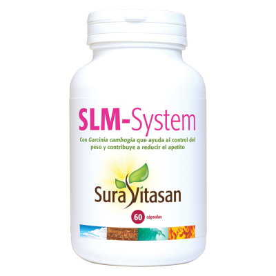 SURAVITASAN SLM-SYSTEM 60 CAPS