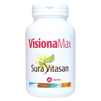 SURAVITASAN VISIONAMAX 30CAPSULAS