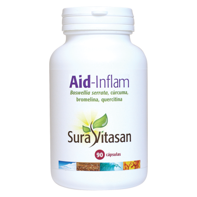SURAVITASAN AID-INFLAM 30 CAPSULAS