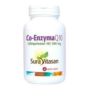 SURAVITASAN CO ENZYMA Q10 , 300 MG