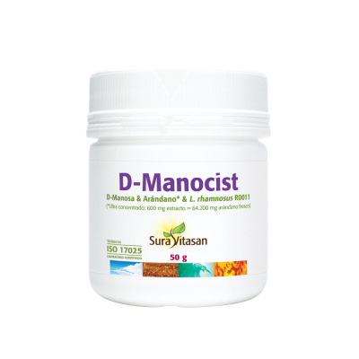 SURAVITASAN D-MANOCIST 50G