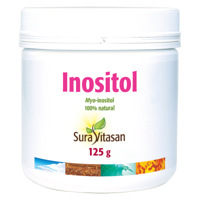 SURAVITASAN INOSITOL 1 ENVASE 125 G
