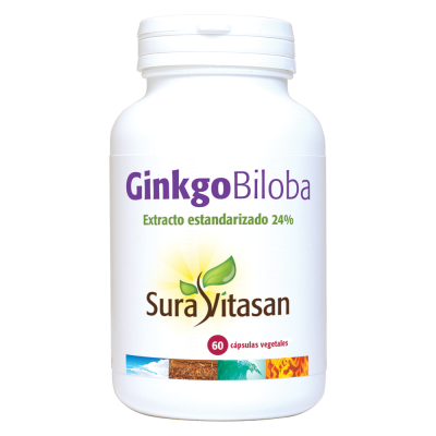 SURAVITASAN GINKGO FORMULA 30 CAPS