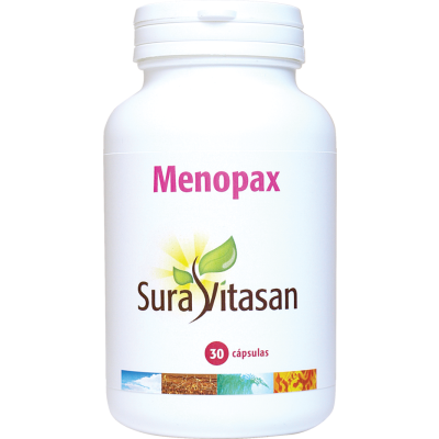SURAVITASAN MENOPAX 30CP