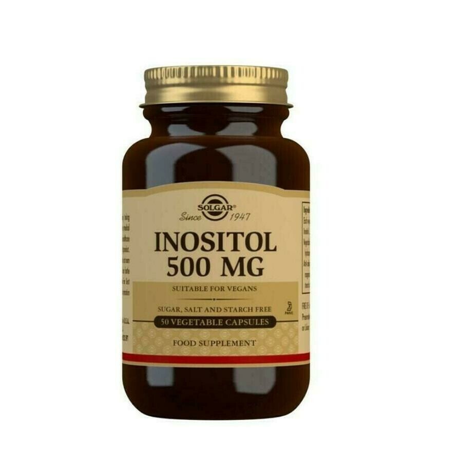 SOLGAR INOSITOL