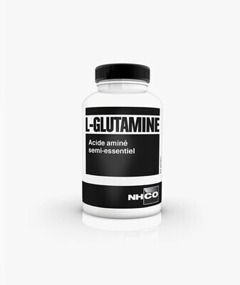 NHCO L-GLUTAMINE 84 CAPSULAS