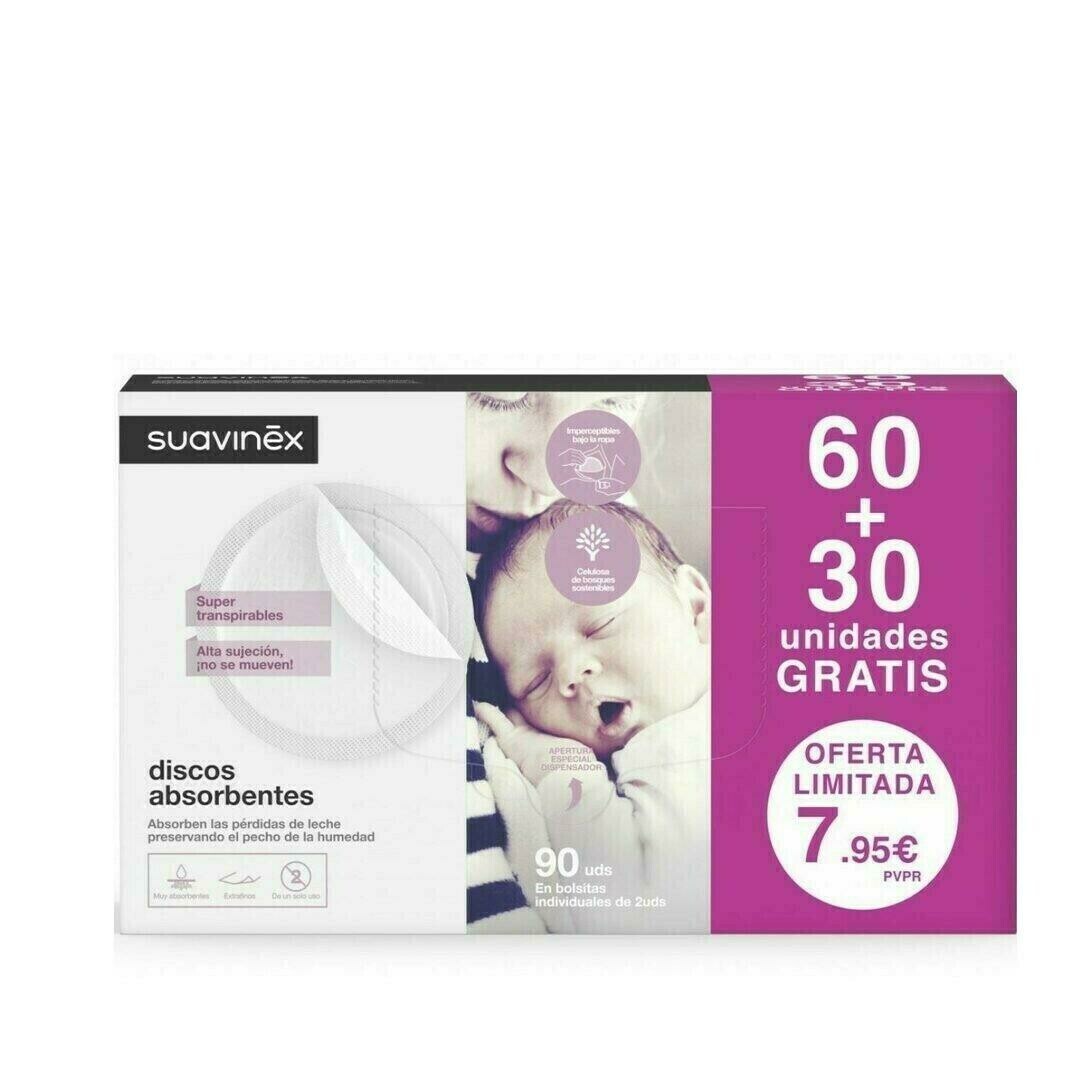 SUAVINEX COPETTE NATURE 60   30