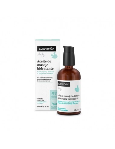 SUAVINEX ACEITE DE MASAJE 1 BOTELLA 100 ML
