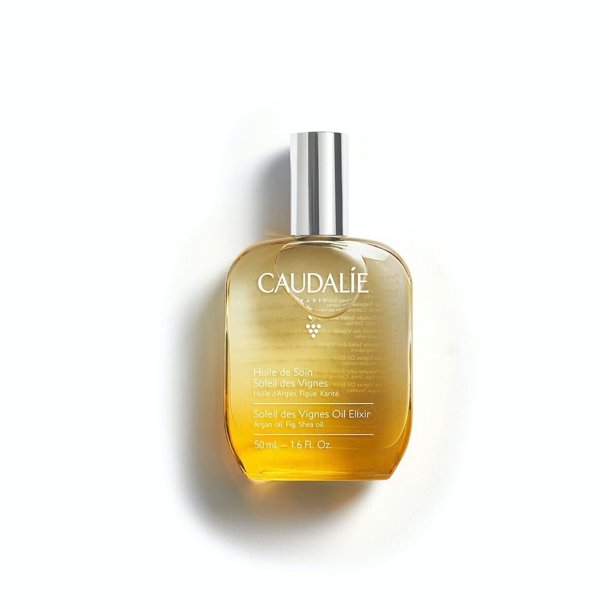 CAUDALIE ACEITE SUAVIDAD Y LUMINOSIDAD SOLEIL DES VIGNES 50ML