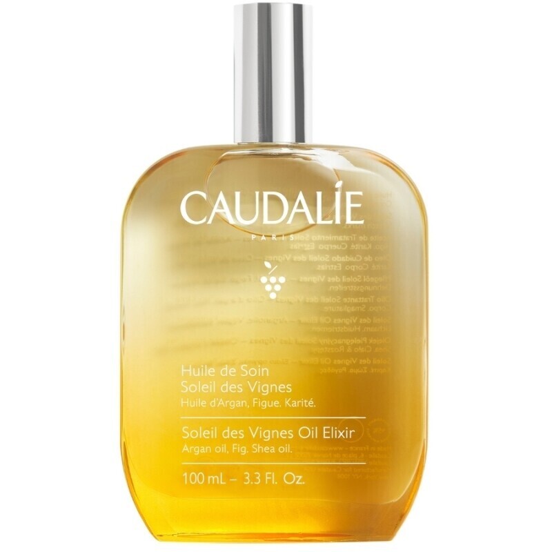 CAUDALIE ACEITE SUAVIDAD Y LUMINOSIDAD SOLEIL DES VIGNES 100ML