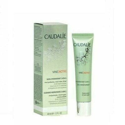 CAUDALIE VINEACTIV TRATAMIENTO HIDRATANTE 3EN1 40 ML