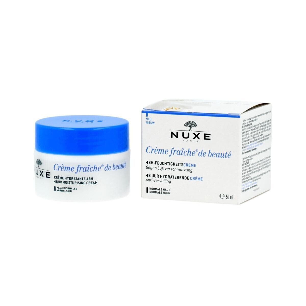 NUXE CREME FRAICHE ENRICHIE TARRO 50ML