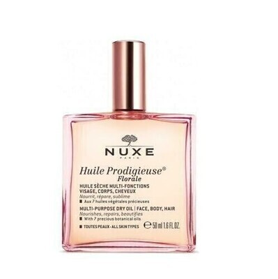 NUXE HUILE PRODIGIEUSE FLORALE 50 ML