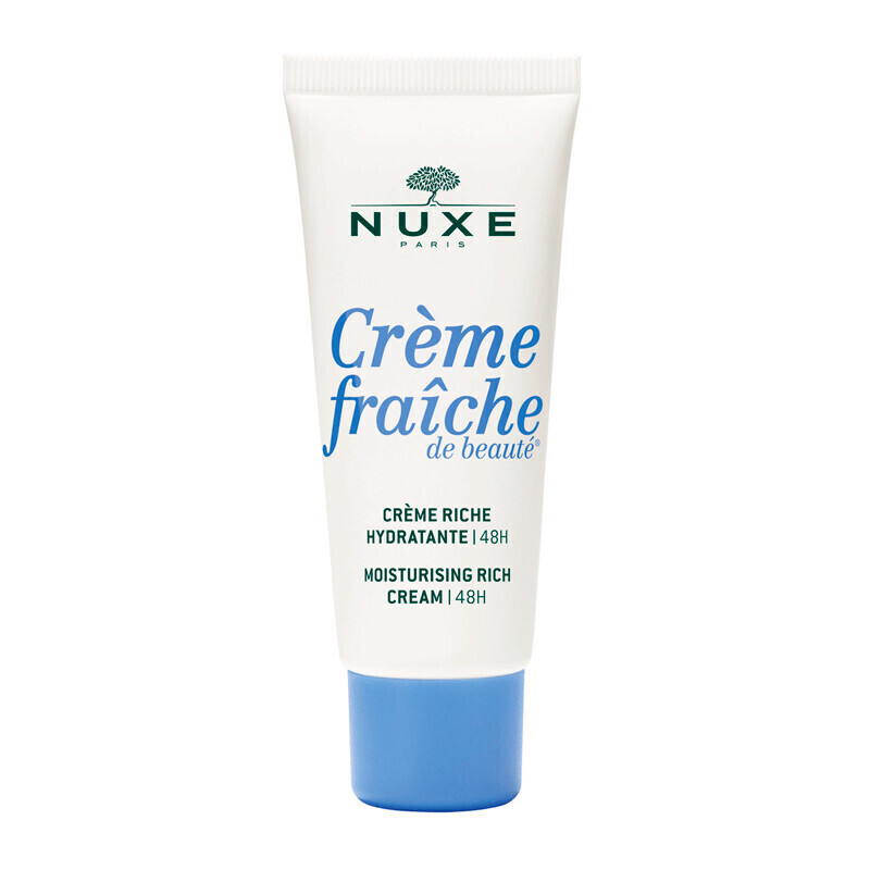 NUXE CREME FRAICHE DE BEAUTE ENRICHIE VIAJE 30ML