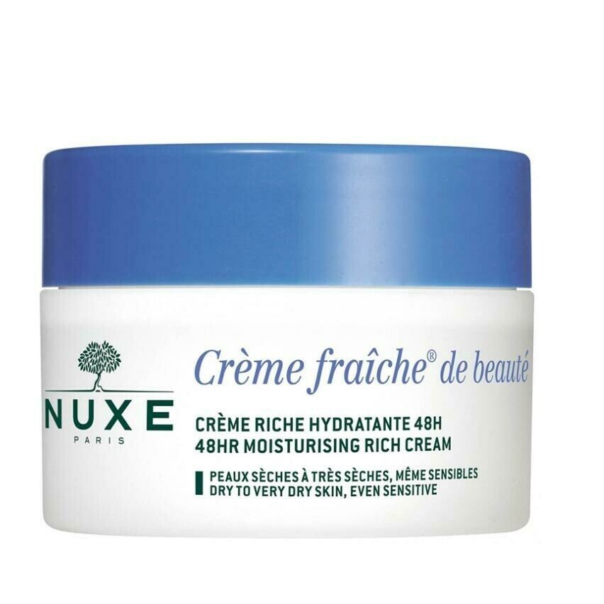 NUXE CR FRAICHE COFRFRE P SECA HUILE