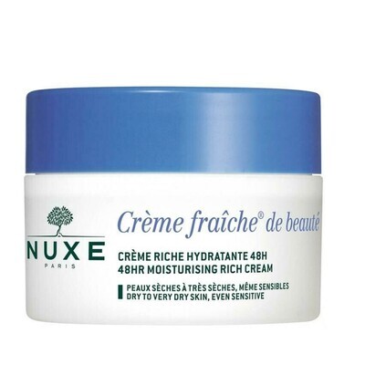 NUXE CR FRAICHE COFRFRE P SECA HUILE