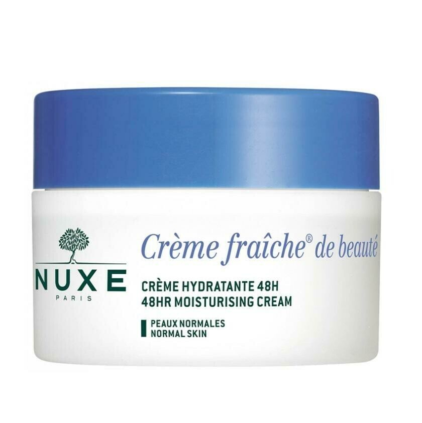 NUXE CR FRAICHE COFRET P   HUILE  REVE DE MIEL