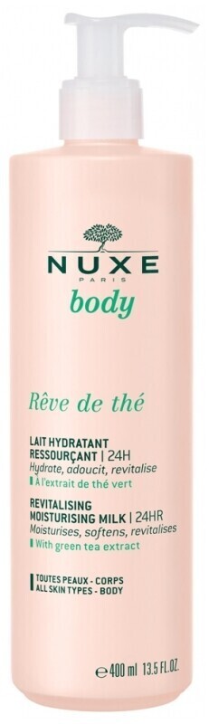 NUXE REVE DE THE LECHE HIDRATANTE 400ML