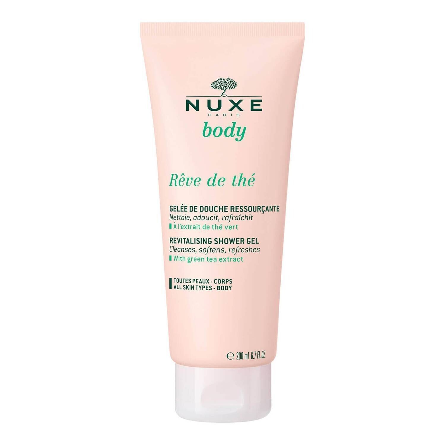 NUXE REVE DE THE GEL DUCHA 200ML