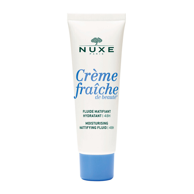 NUXE CREME FRAICHE DE BEAUTE FLUIDO MATIFICANTE 50ML