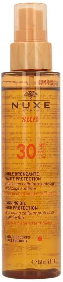 NUXE SUN ACEITE SOLAR 30 SPF 150 ML