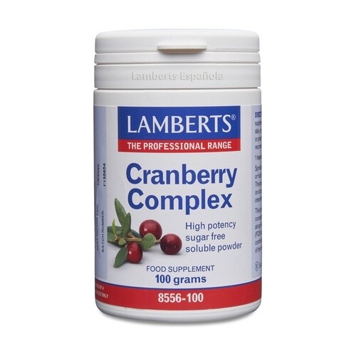 LAMBERTS CRANBERRY 18.750MG  60TABLETAS