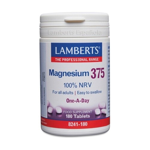 LAMBERTS MAGNESIUM 375 180 CPS