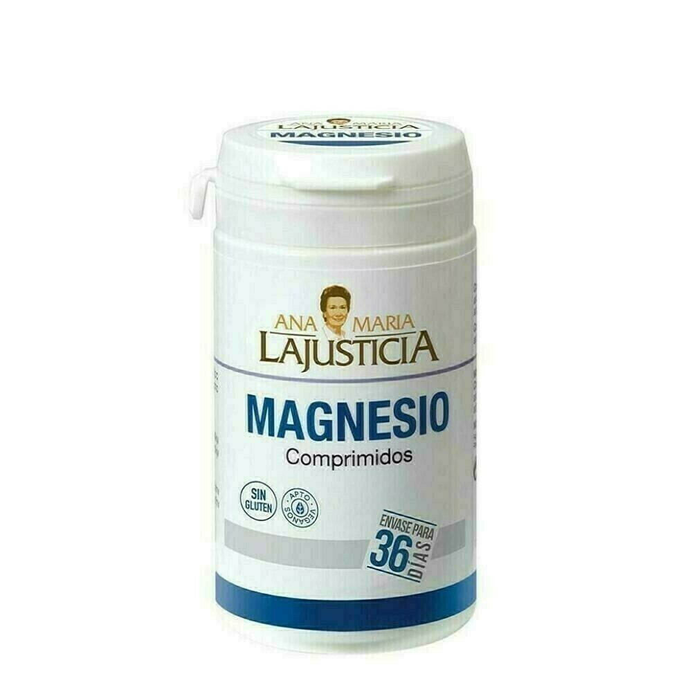 ANA MARIA LAJUSTICIA MAGNESIO 147 COMPRIMIDOS