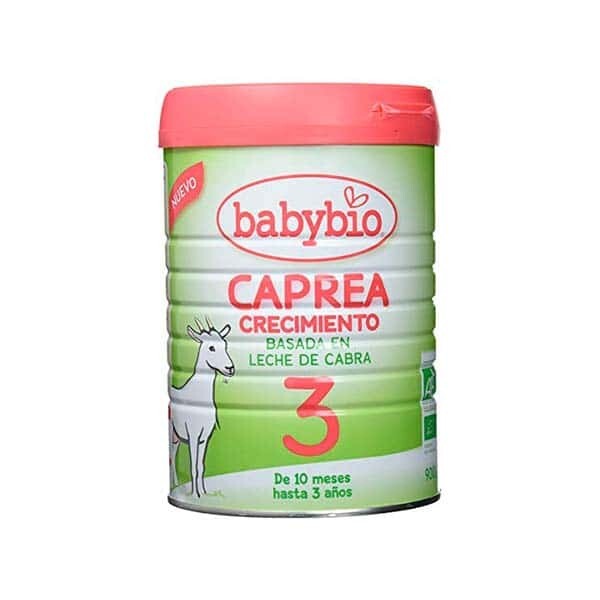 BABYBIO 3 CAPREA  900G