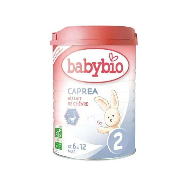 BABYBIO 2 CAPREA  900G