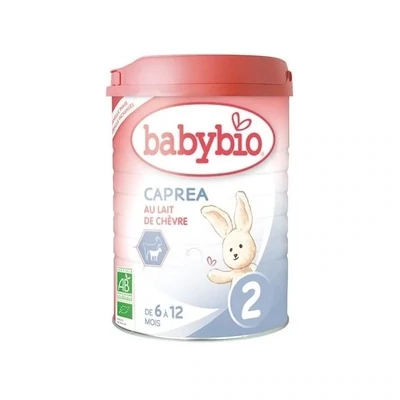 BABYBIO 2 CAPREA  900G