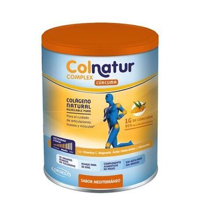 COLNATUR COMPLEX CURCUMA POLVO 250 G