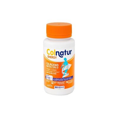 COLNATUR ENERGY 60 CAPSULAS