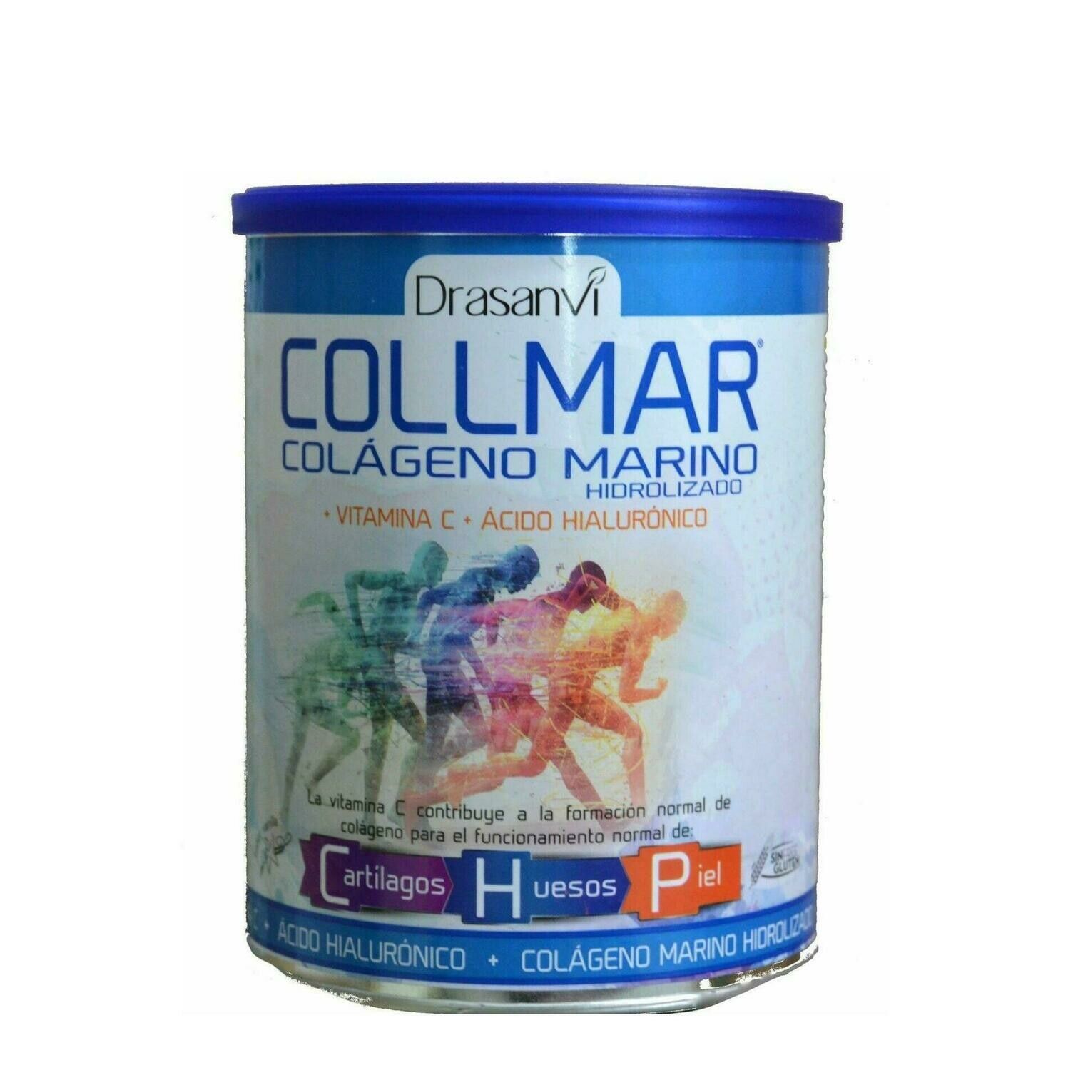 COLLMAR COLAGENO   HIALURONICO 275 G