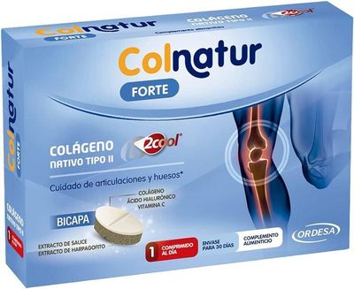 COLNATUR FORTE 30 COMPRIMIDOS