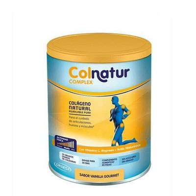 COLNATUR COMPLEX VAINILLA GOURMET  330 G