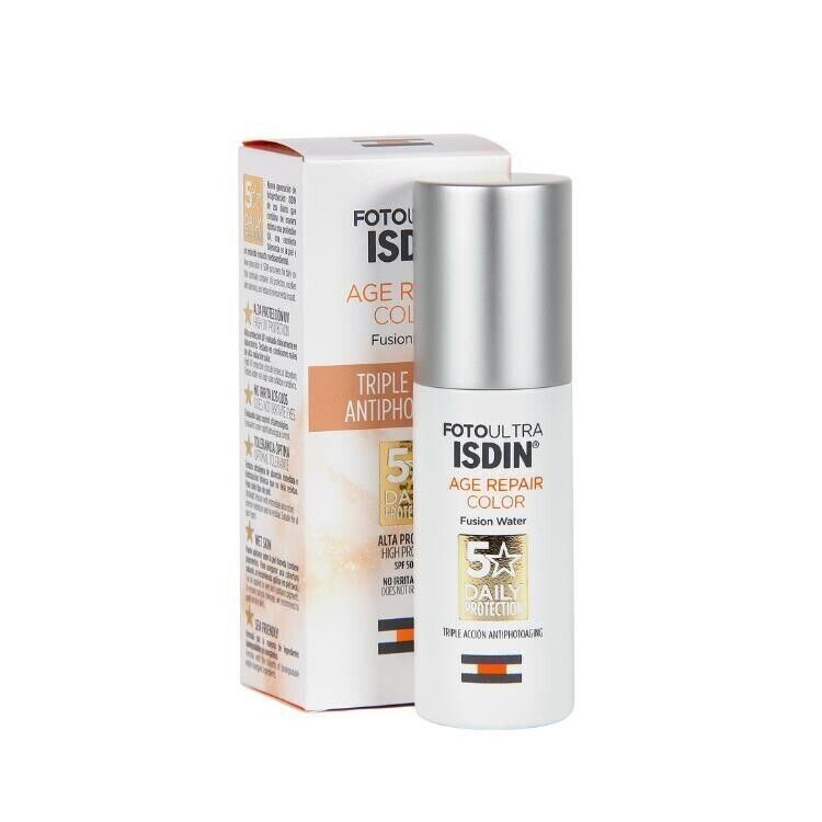 ISDIN FOTOULTRA AGE REPAIR COLOR SPF 50 1 ENVASE 50 ML