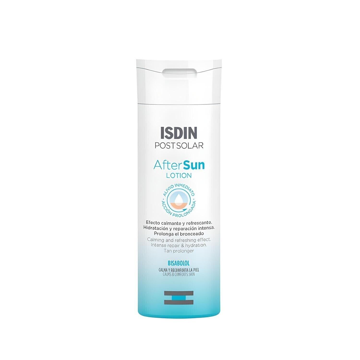 POST SOLAR ISDIN AFTER SUN LOTION 200 ML