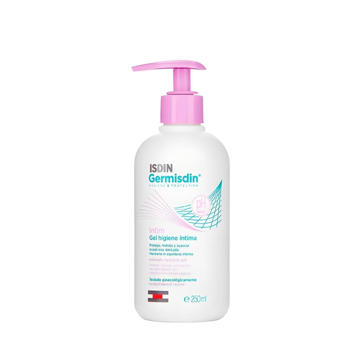 GERMISDIN HIGIENE INTIMA 250 ML