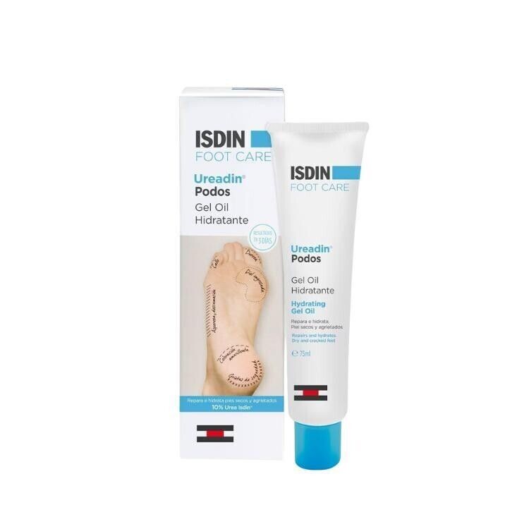 ISDIN FOOT CARE UREADIN PODOS GEL OIL HIDRATANTE 75 ML