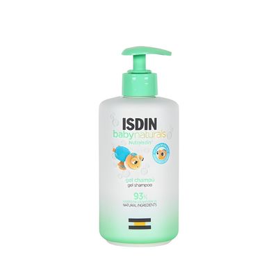 ISDIN BABY NATURALS NUTRAISDIN GEL-CHAMPU 1 ENVASE 400 ML