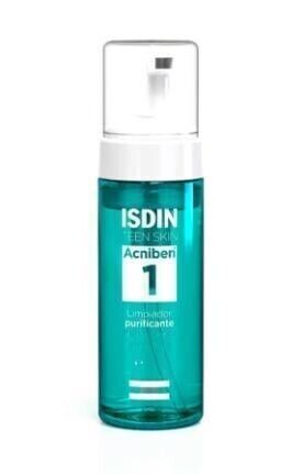 ACNIBEN LIMPIADOR PURIFICANTE ESPUMA ISDIN TEEN 200 ML