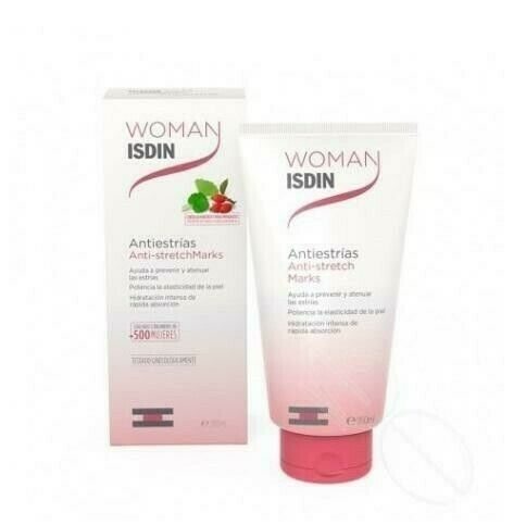 WOMAN ISDIN ANTIESTRIAS 250 ML TUBO