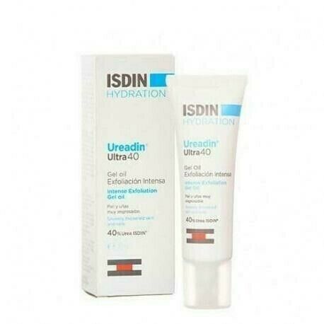 ISDIN HYDRATION UREADIN ULTRA 40 GEL OIL EXFOLIA 30 ML